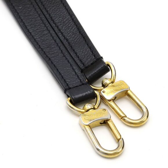 Louis Vuitton Monogram Implant Pontyu PM Shoulder Bag Noir Black - Picture 7 of 7